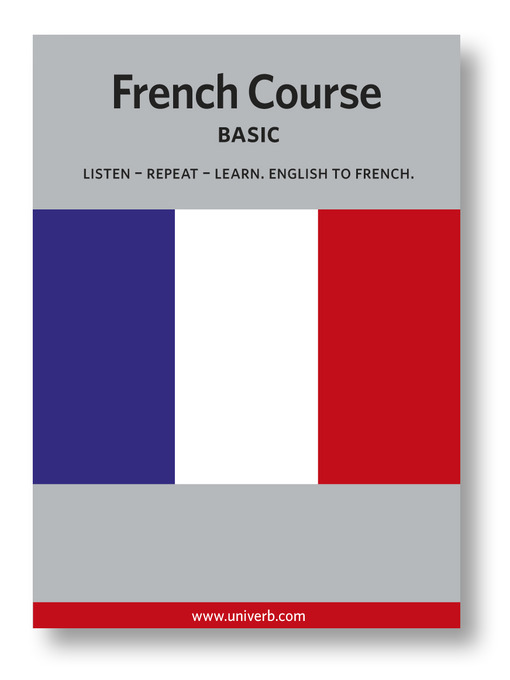 Title details for French Course by Ann-Charlotte Wennerholm - Wait list